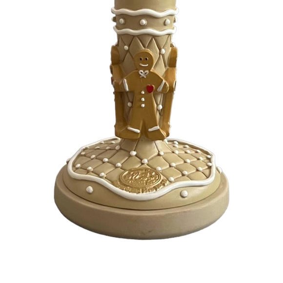 VTG Brown Bag Cookie Art Gingerbread Man No. 10 Decorative Cookie Stamp LIKE NEW - Picture 1 of 8